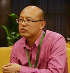 深圳晶福源科技股份有限公司 销售总监谢波 