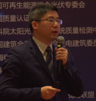 杭州中自华内光电科技有限公司 总经理陈军松