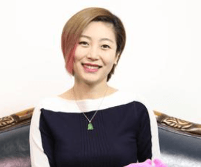 微语言 创始人朱春娜