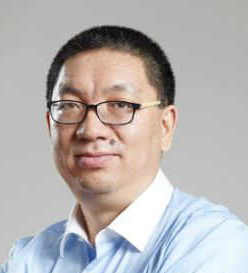 东盛集团董事长郭家学