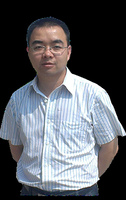 国家信息中心大数据发展部大数据分析处 负责人杨道玲照片