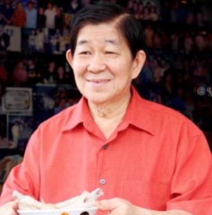 大椰小馆 执行董事黄少忠照片