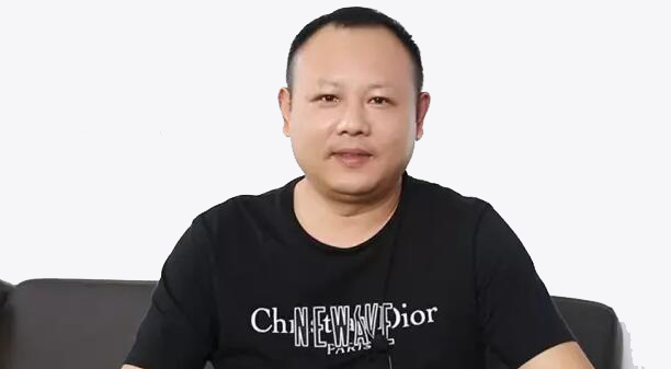 深圳市捷智餐饮管理有限公司 创始人郑捷 照片