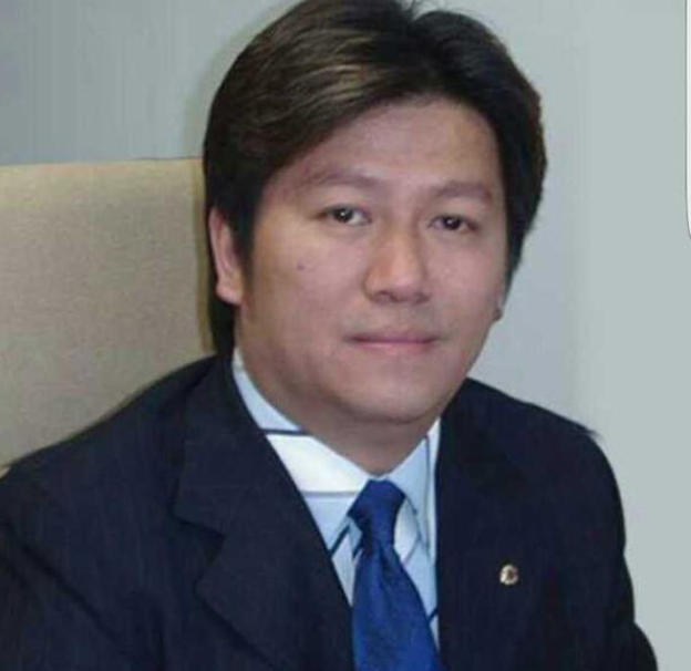 上海爱世体育文化发展有限公司 创始人陈骏凯