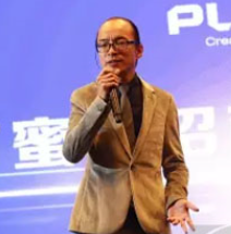 深圳市普乐方文化科技股份有限公司 创始人兼总裁黄振华 