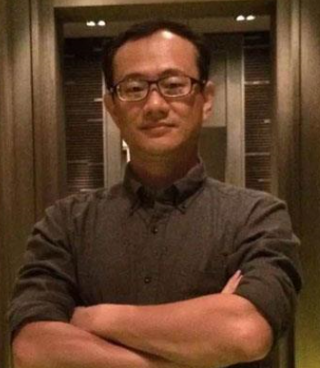 上海抓抓乐信息技术有限公司 创始人李咏吉 照片