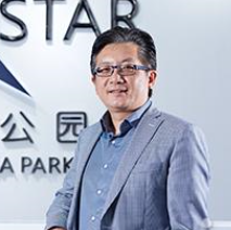 星禹多媒体娱乐开发股份有限公司 总经理谢宗耀