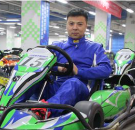 常州吉风体育推广有限公司 执行董事郑文胜照片