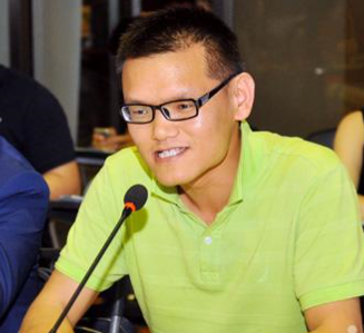 上海广涌文化艺术发展有限公司 联合创始人陈江细