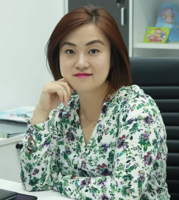 广州咏声企业管理有限公司 总经理黎艳婵