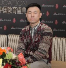 北京秦领投资有限公司 CEO张凡 照片