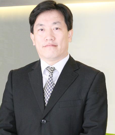 广州万东酒店管理有限公司 CEO齐晓光照片