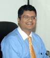 印度天体制品生物有限公司 首席执行官Subir Basak照片