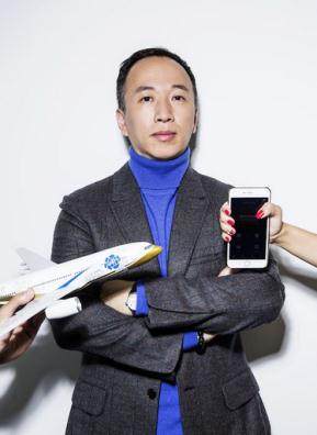 携程商旅部CEO方继勤