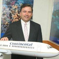 美联航大中华地区 董事总经理Walter Dias 