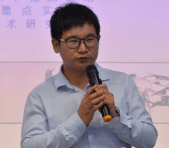 惠州三航无人机技术研究院 创始人、院长毛世鑫