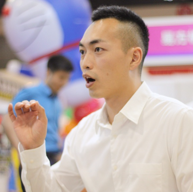 编程猫联合创始人&CTO 孙悦