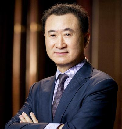 万达集团董事长王健林