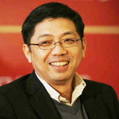 中國銀行業協會     首席經濟學家巴曙松照片