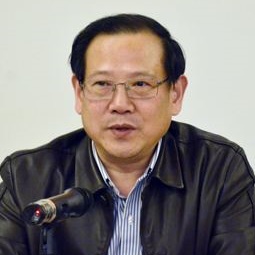 中国物流与采购联合会副会长崔忠付照片