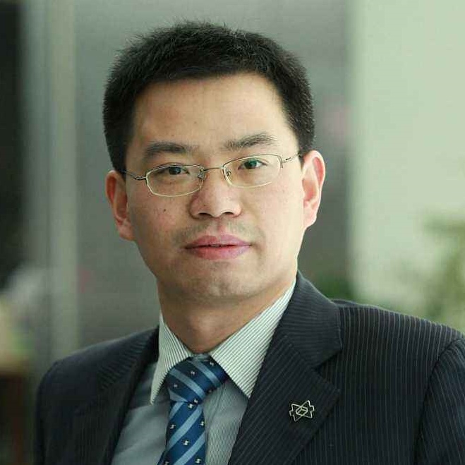 北京京北投资管理有限公司  总裁罗明雄照片