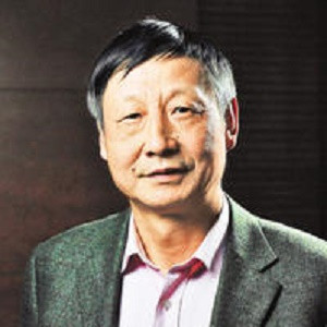 中国银行首席经济学家曹远征