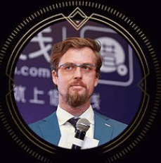 捷信消费金融线上业务部 部长Martin Fiala