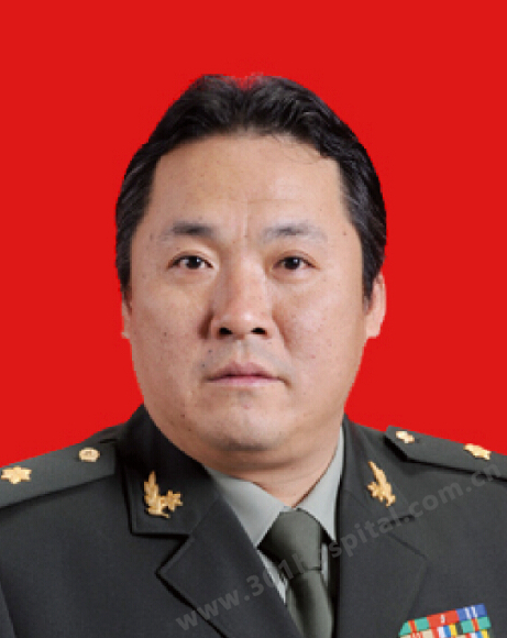 中国人民解放军总医院教授孟元光照片