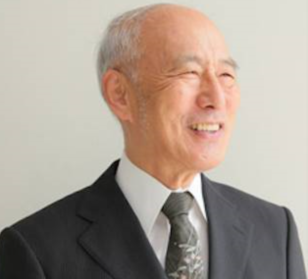 日本经济大学研究生院特任教授、事业继承研究所长后藤俊夫照片