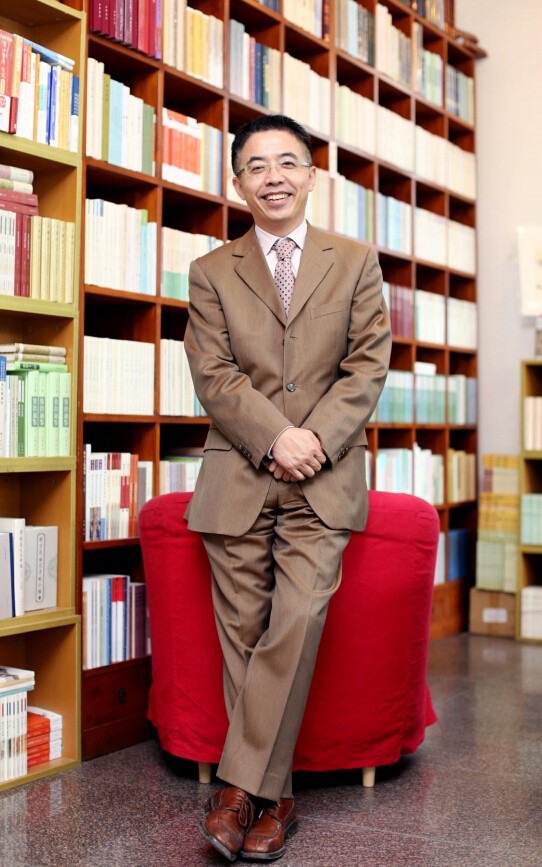 浙江省互联网金融联合会 联合主席贲圣林 照片