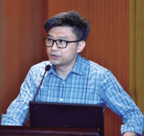 微众银行首席信息官马智涛