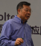 上海温尔信息科技有限公司 董事长康宏 照片