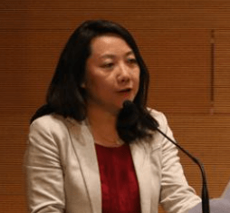 新浪政府旅游事业部 总经理李峥嵘 