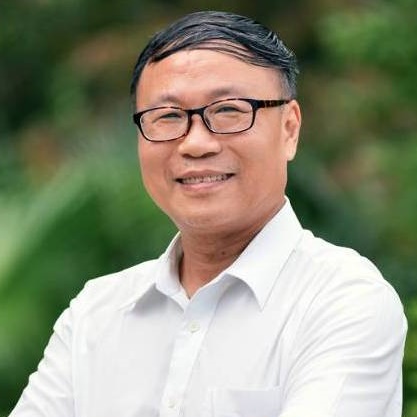 国家信息中心首席经济师范剑平照片