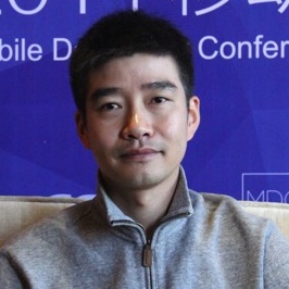 环信CEO刘俊彦