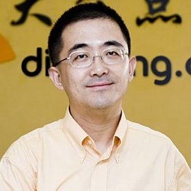 大众点评联合创始人龙伟