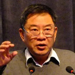 中国投资有限责任公司副总经理谢平