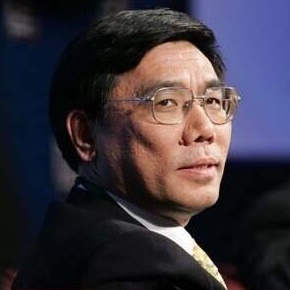 中国工商银行股份有限公司董事长姜建清