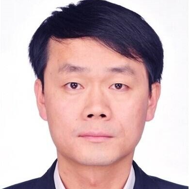 交通银行数据中心副总经理郑仕辉照片