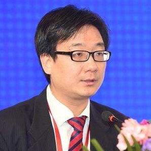 中国人民银行金融研究所综合政策研究室主任雷曜照片