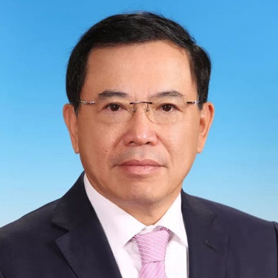 TCL集团有限公司董事长、总裁、党委书记李东生照片