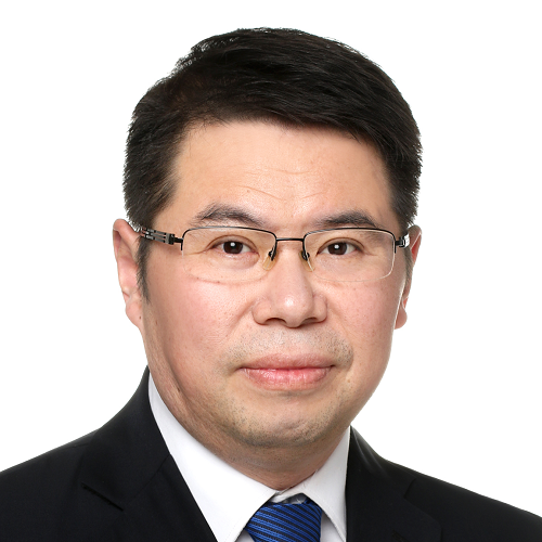 复旦大学教授赵世民