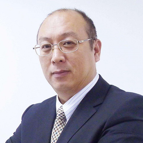 晶赞科技CEO汤奇峰