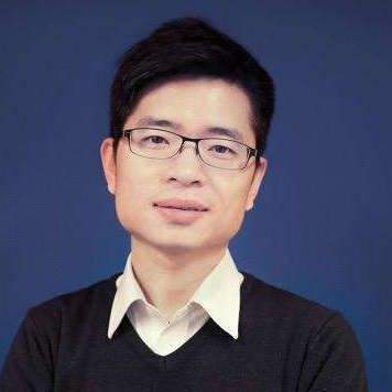 Viscovery 创始人兼CEO黄俊杰照片