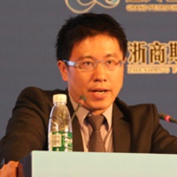 弘则弥道（上海）投资咨询有限公司总经理王沛照片