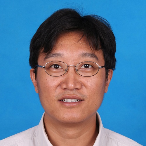 中国科学院生态环境研究中心研究员范彬