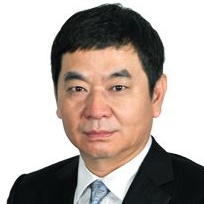 华润微电子有限公司常务副董事长陈南翔照片