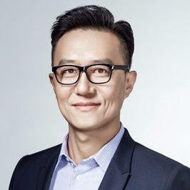 猫眼电影CEO郑志昊照片
