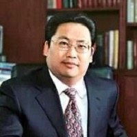中国交通建设股份有限公司副总裁朱碧新