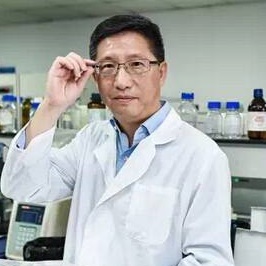 深圳微芯生物科技有限责任公司共同创始人鲁先平